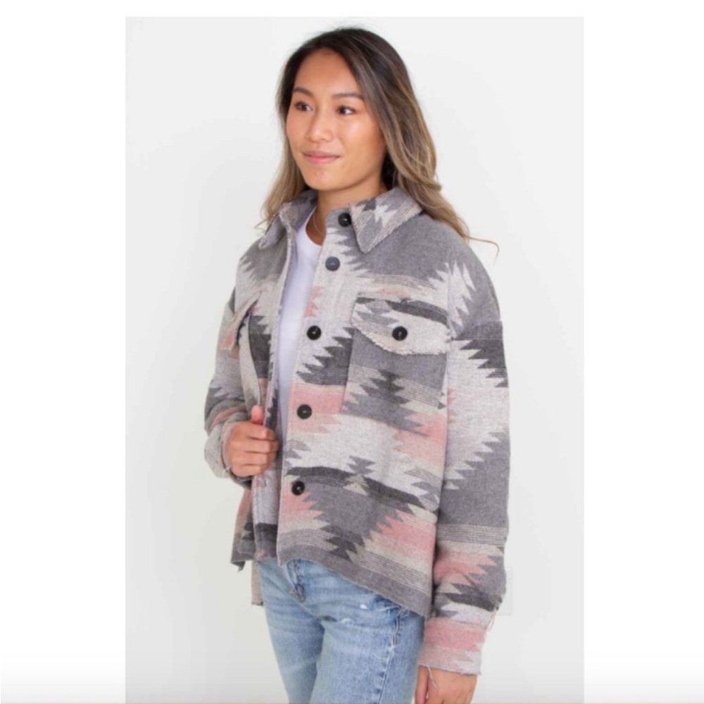 Aztec Jacket - image 6